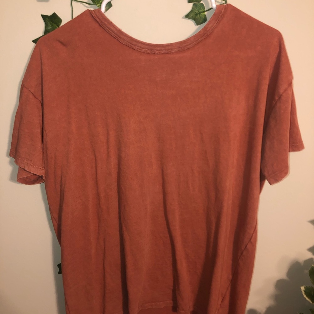 aerie boyfriend tee